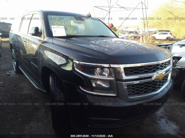 CHEVROLET SUBURBAN 2016 1gnskhkc2gr413723