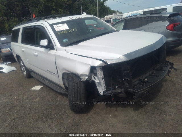 CHEVROLET SUBURBAN 2016 1gnskhkc2gr422955