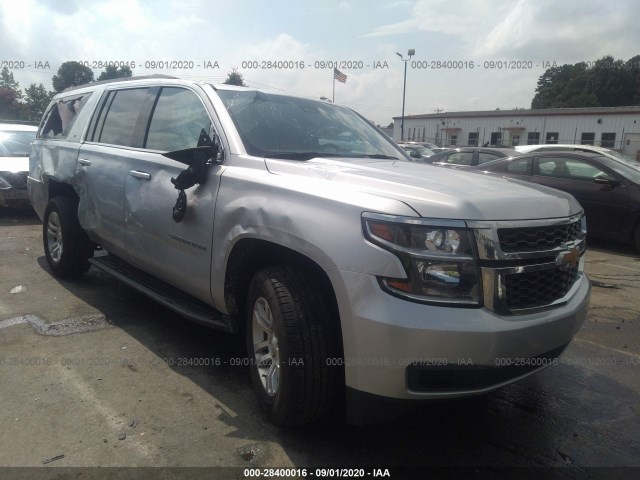 CHEVROLET SUBURBAN 2016 1gnskhkc2gr447046