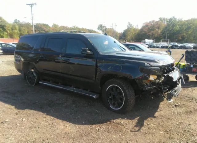 CHEVROLET SUBURBAN 2016 1gnskhkc2gr457219