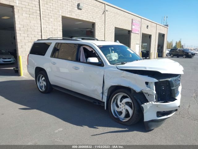 CHEVROLET SUBURBAN 2016 1gnskhkc2gr458743