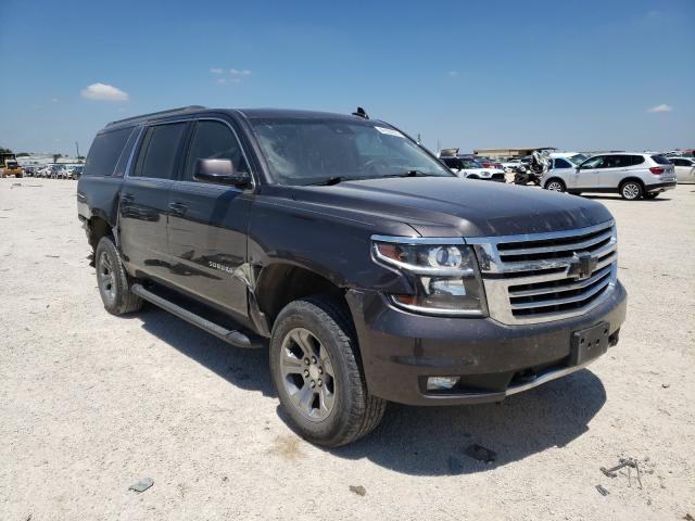 CHEVROLET SUBURBAN K 2016 1gnskhkc2gr460430