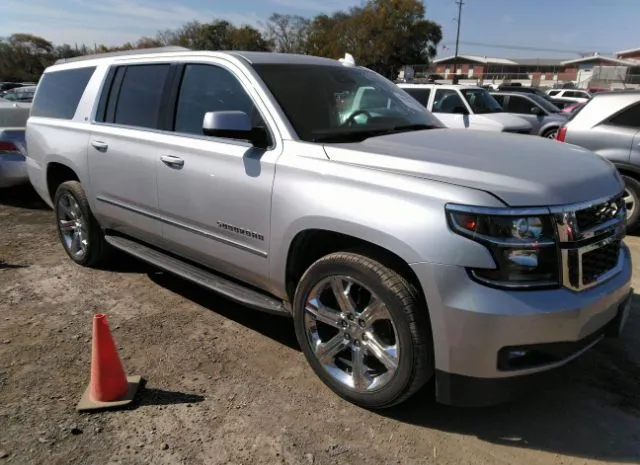 CHEVROLET SUBURBAN 2016 1gnskhkc2gr477146