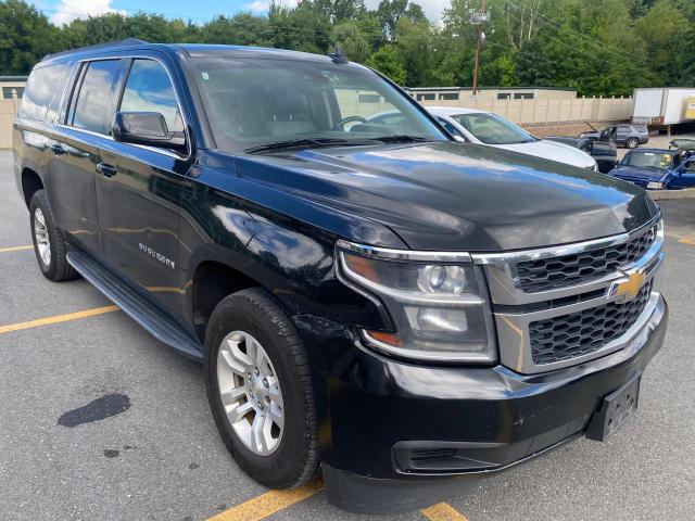 CHEVROLET SUBURBAN K 2017 1gnskhkc2hr122141