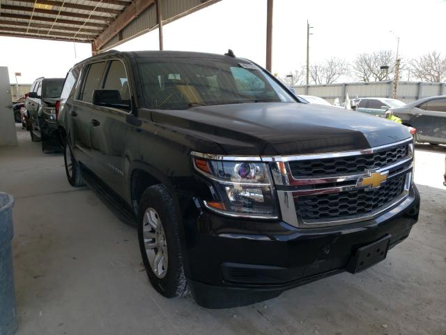 CHEVROLET SUBURBAN K 2017 1gnskhkc2hr151395