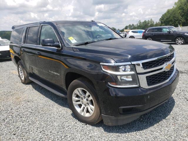 CHEVROLET SUBURBAN K 2017 1gnskhkc2hr164504