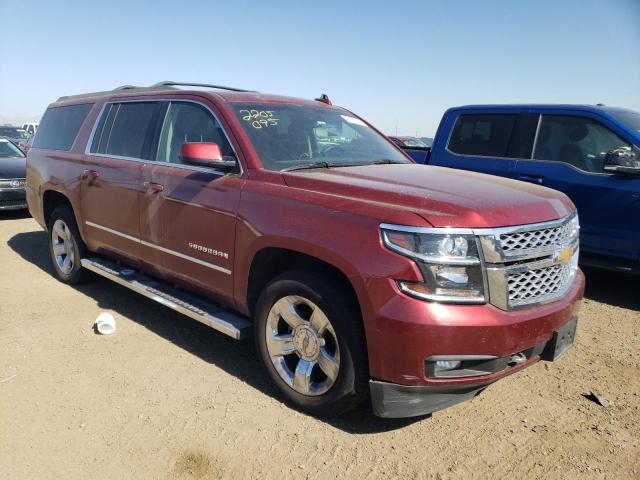 CHEVROLET SUBURBAN K 2017 1gnskhkc2hr169248