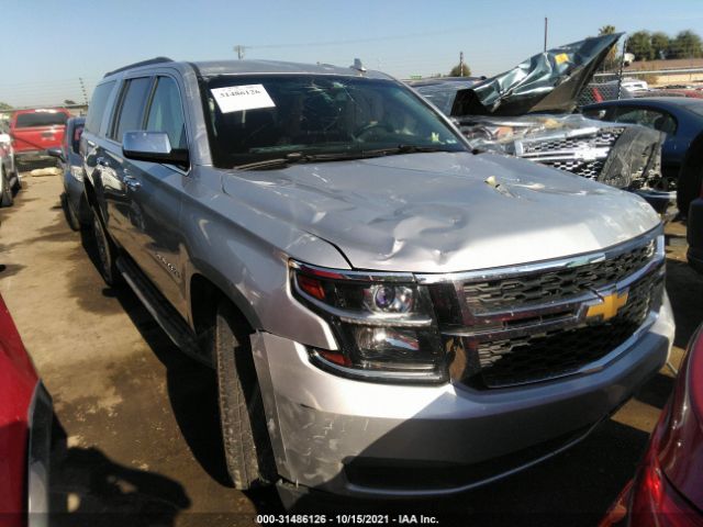 CHEVROLET SUBURBAN 2017 1gnskhkc2hr180847