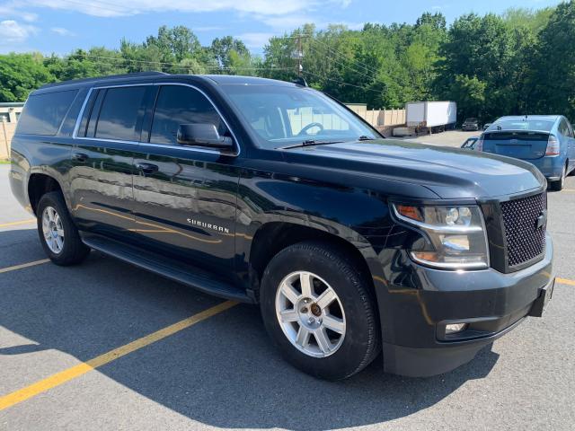 CHEVROLET SUBURBAN K 2017 1gnskhkc2hr196577