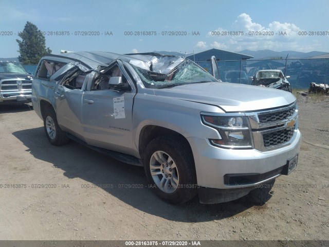 CHEVROLET SUBURBAN 2017 1gnskhkc2hr206153