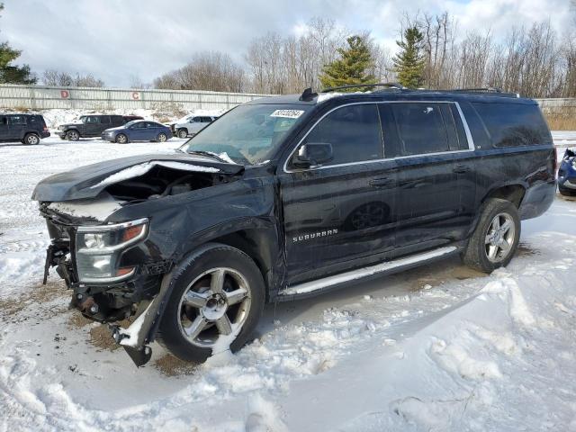 CHEVROLET SUBURBAN K 2017 1gnskhkc2hr235247