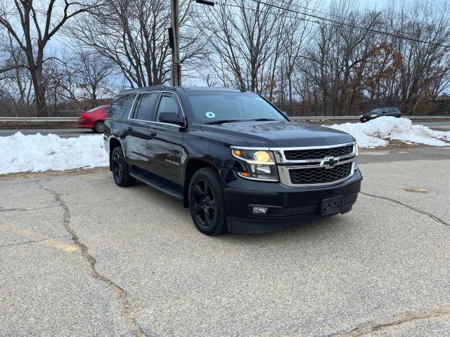 CHEVROLET SUBURBAN K 2017 1gnskhkc2hr245681