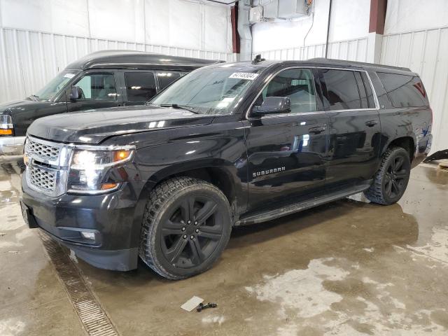 CHEVROLET SUBURBAN K 2017 1gnskhkc2hr247608