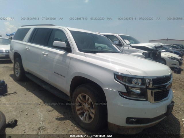 CHEVROLET SUBURBAN 2017 1gnskhkc2hr271360