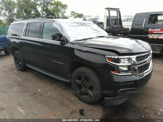 CHEVROLET SUBURBAN 2017 1gnskhkc2hr271813