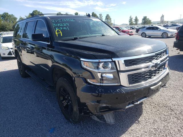 CHEVROLET SUBURBAN K 2017 1gnskhkc2hr291186