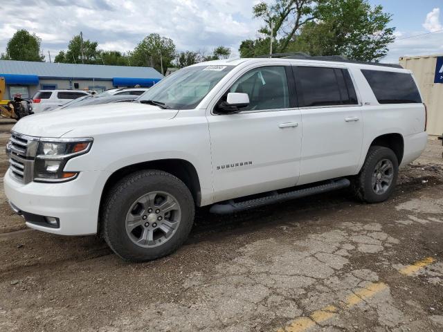 CHEVROLET SUBURBAN K 2017 1gnskhkc2hr306320