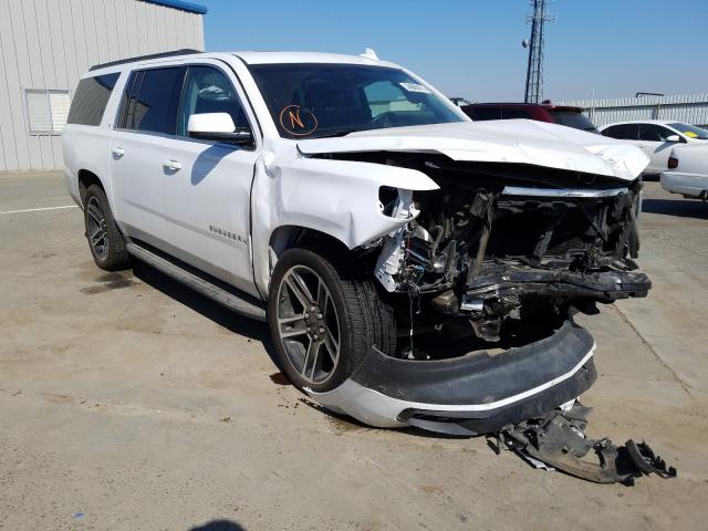 CHEVROLET SUBURBAN K 2017 1gnskhkc2hr357414