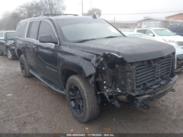 CHEVROLET SUBURBAN 2017 1gnskhkc2hr376058