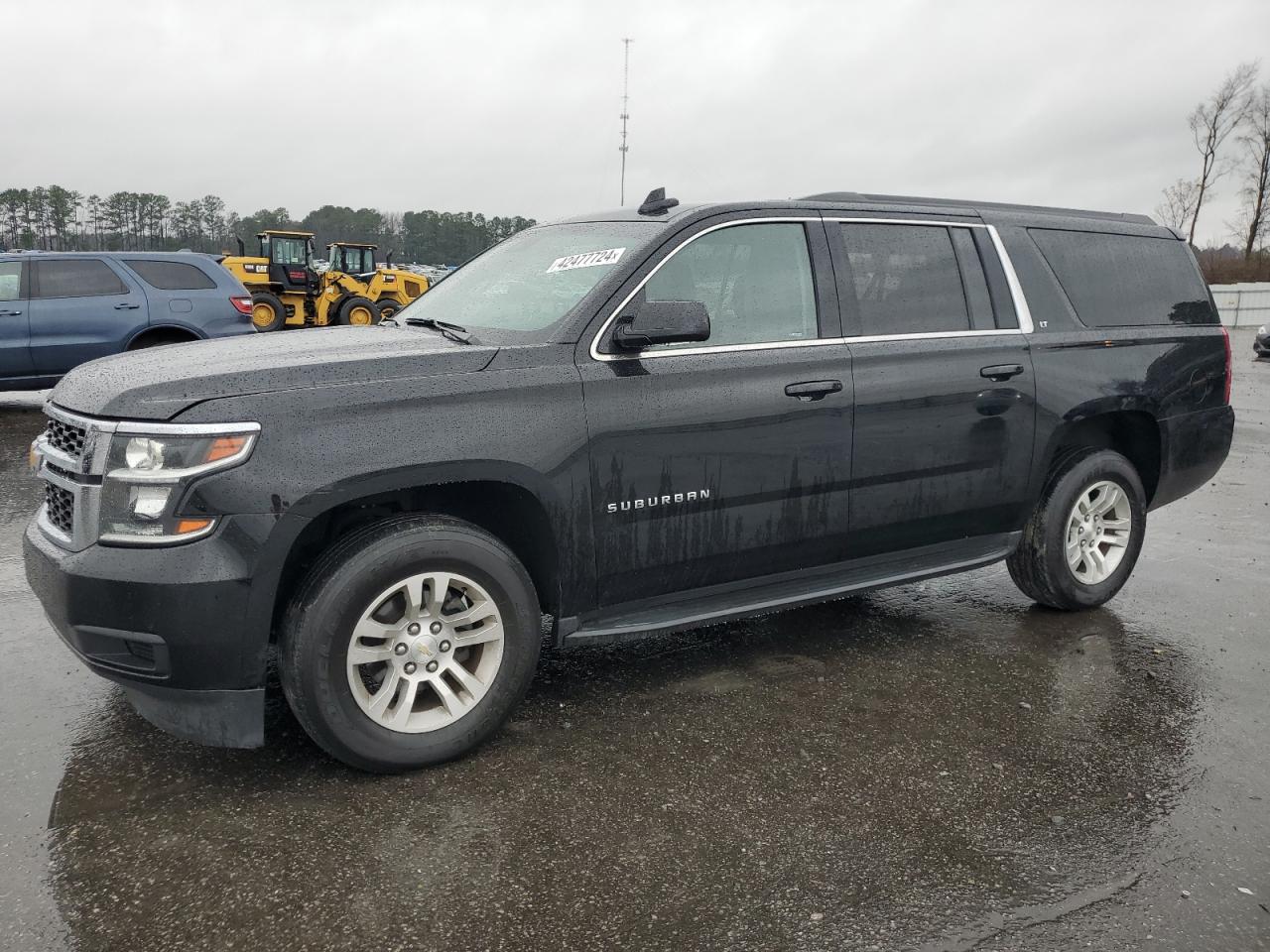 CHEVROLET SUBURBAN 2018 1gnskhkc2jr105216