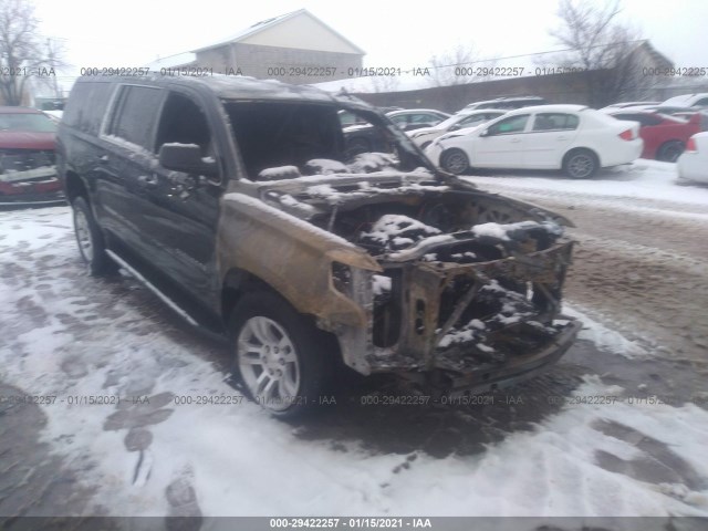 CHEVROLET SUBURBAN 2018 1gnskhkc2jr114062