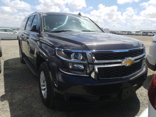 CHEVROLET SUBURBAN K 2018 1gnskhkc2jr116703