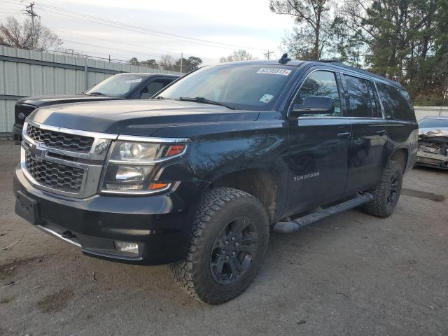 CHEVROLET SUBURBAN 2018 1gnskhkc2jr189828