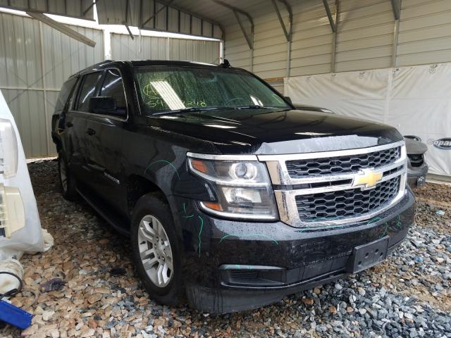 CHEVROLET SUBURBAN K 2018 1gnskhkc2jr227901