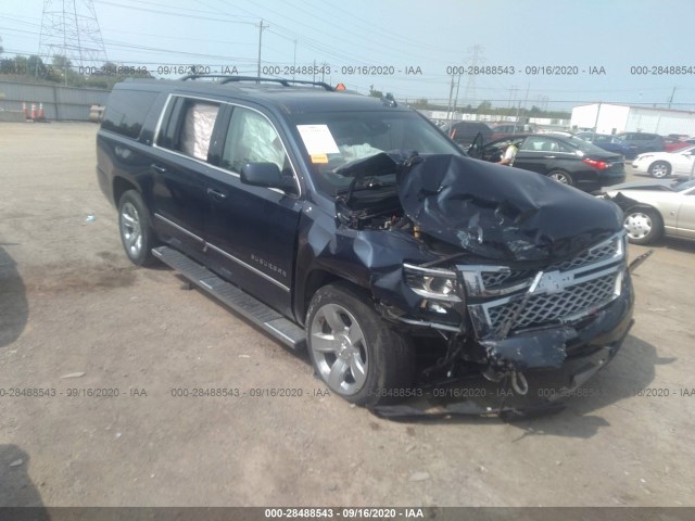 CHEVROLET SUBURBAN 2018 1gnskhkc2jr231706