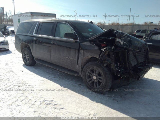 CHEVROLET SUBURBAN 2018 1gnskhkc2jr234685