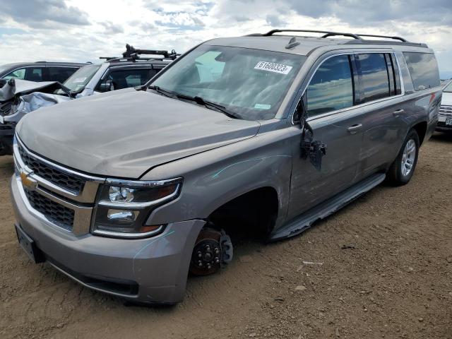 CHEVROLET SUBURBAN K 2018 1gnskhkc2jr240342