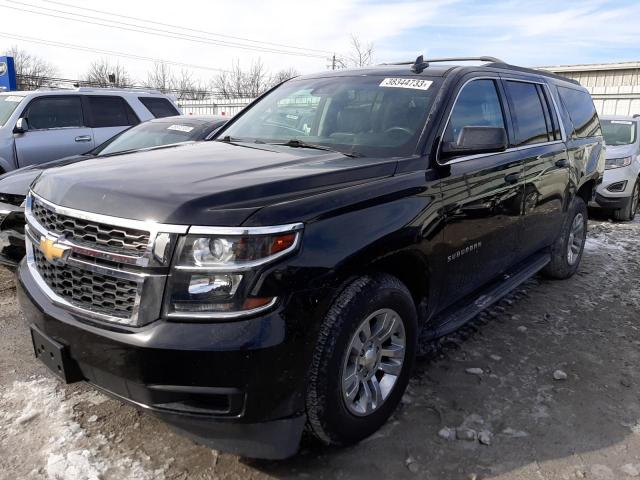 CHEVROLET SUBURBAN K 2018 1gnskhkc2jr274099