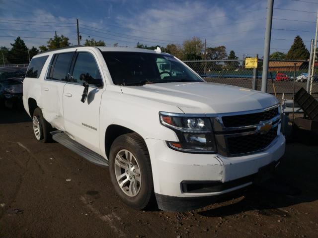 CHEVROLET SUBURBAN K 2018 1gnskhkc2jr277584