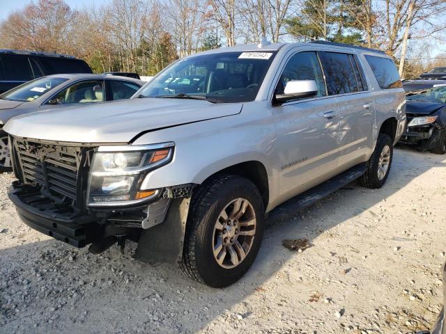 CHEVROLET SUBURBAN 2018 1gnskhkc2jr278797