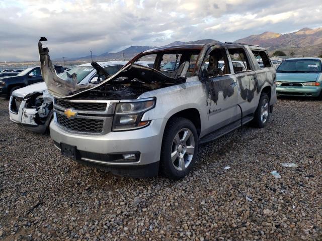 CHEVROLET SUBURBAN 2018 1gnskhkc2jr285717