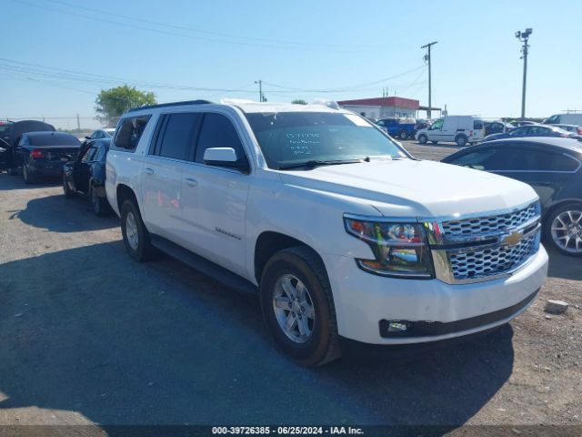 CHEVROLET SUBURBAN 2018 1gnskhkc2jr304153