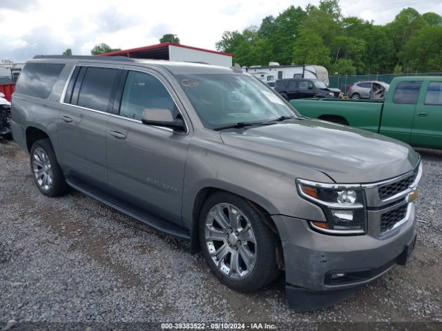 CHEVROLET SUBURBAN 2018 1gnskhkc2jr314827