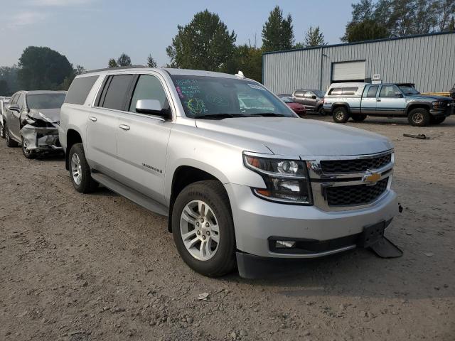 CHEVROLET SUBURBAN K 2018 1gnskhkc2jr318473