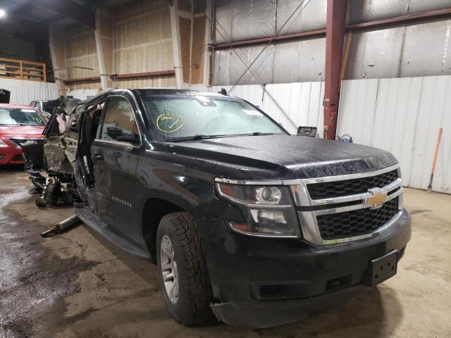 CHEVROLET SUBURBAN K 2018 1gnskhkc2jr374834