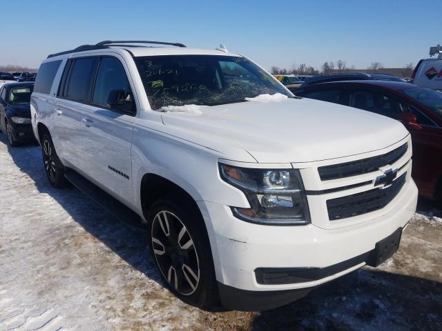 CHEVROLET SUBURBAN K 2018 1gnskhkc2jr394386