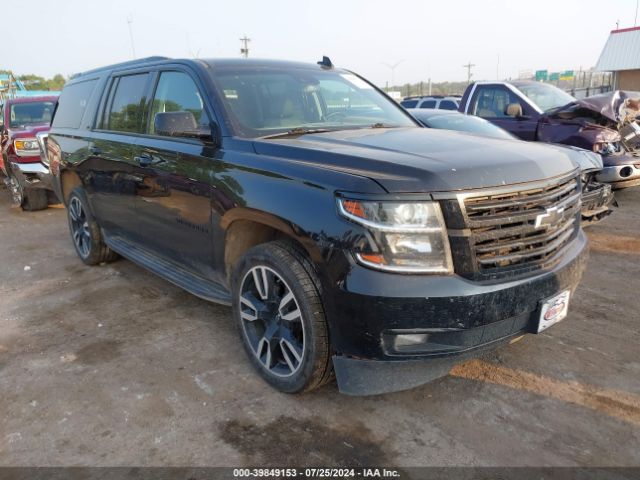 CHEVROLET SUBURBAN 2019 1gnskhkc2kr145636