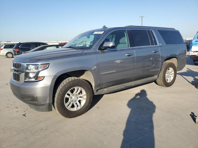 CHEVROLET SUBURBAN K 2019 1gnskhkc2kr190799