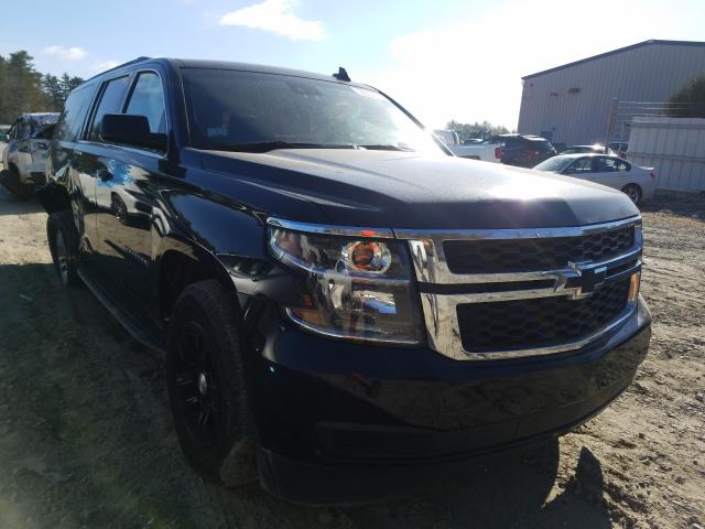 CHEVROLET SUBURBAN K 2019 1gnskhkc2kr232727