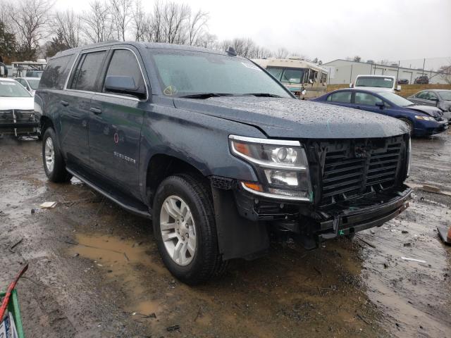 CHEVROLET SUBURBAN K 2019 1gnskhkc2kr241279