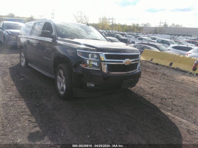 CHEVROLET SUBURBAN 2019 1gnskhkc2kr241475