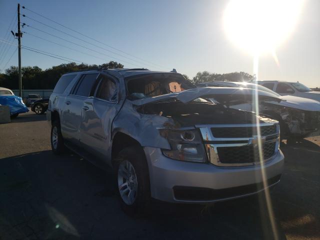 CHEVROLET SUBURBAN K 2019 1gnskhkc2kr285363