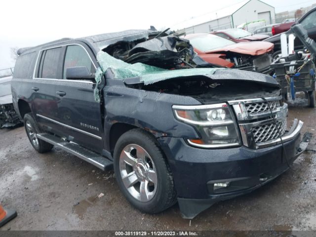 CHEVROLET SUBURBAN 2019 1gnskhkc2kr300363