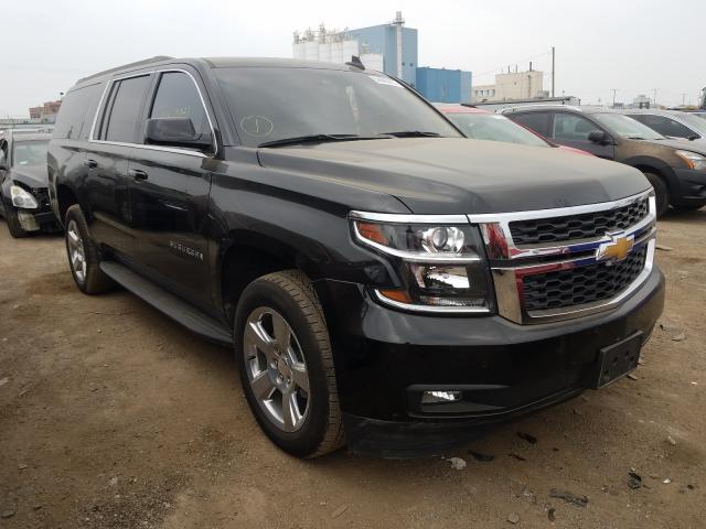 CHEVROLET SUBURBAN K 2019 1gnskhkc2kr304834