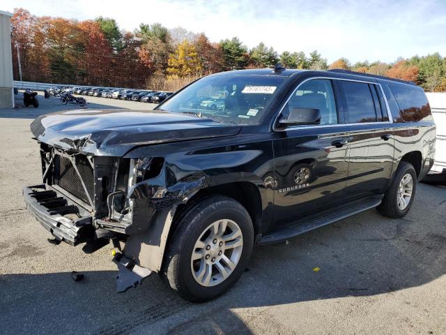 CHEVROLET SUBURBAN 2019 1gnskhkc2kr329474