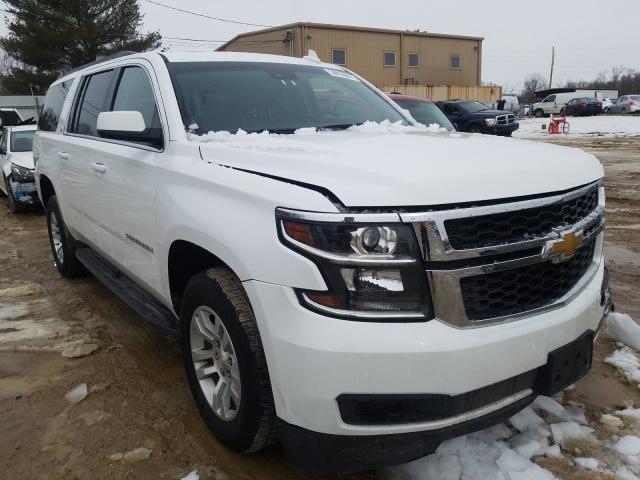 CHEVROLET SUBURBAN K 2019 1gnskhkc2kr330530